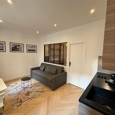 Appartement Contemporain Republique - Temple Париж Екстериор снимка